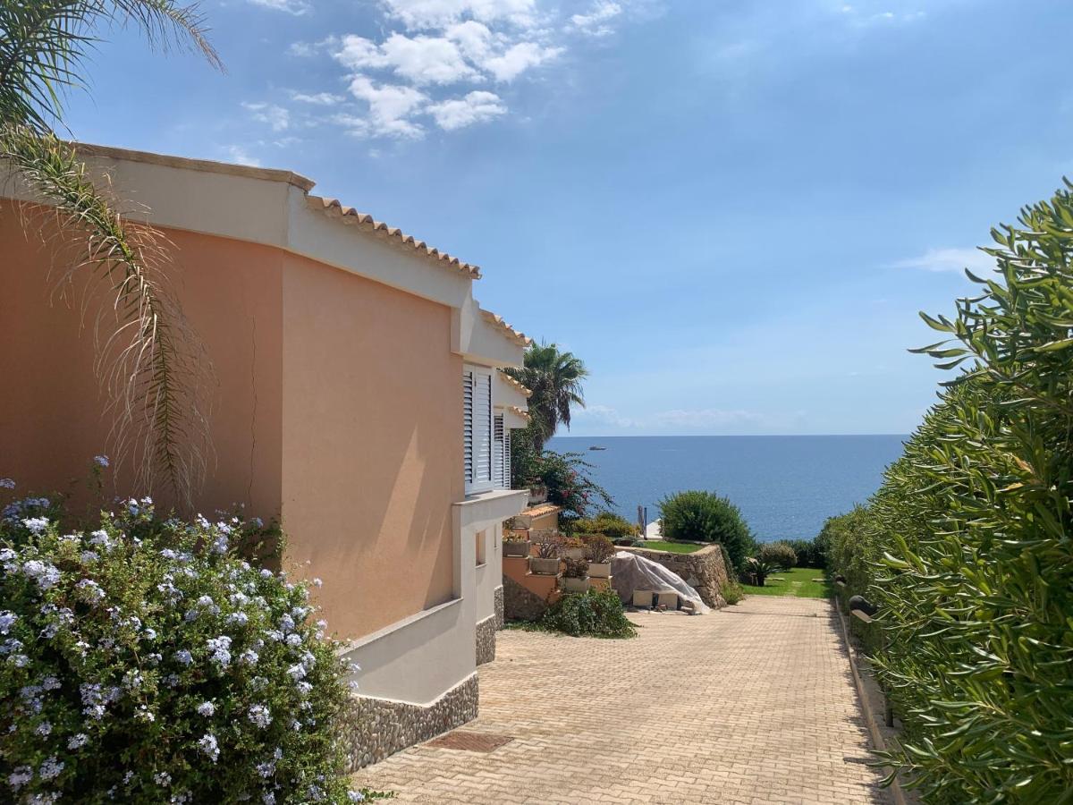 Villa Luce Syracuse Exterior foto