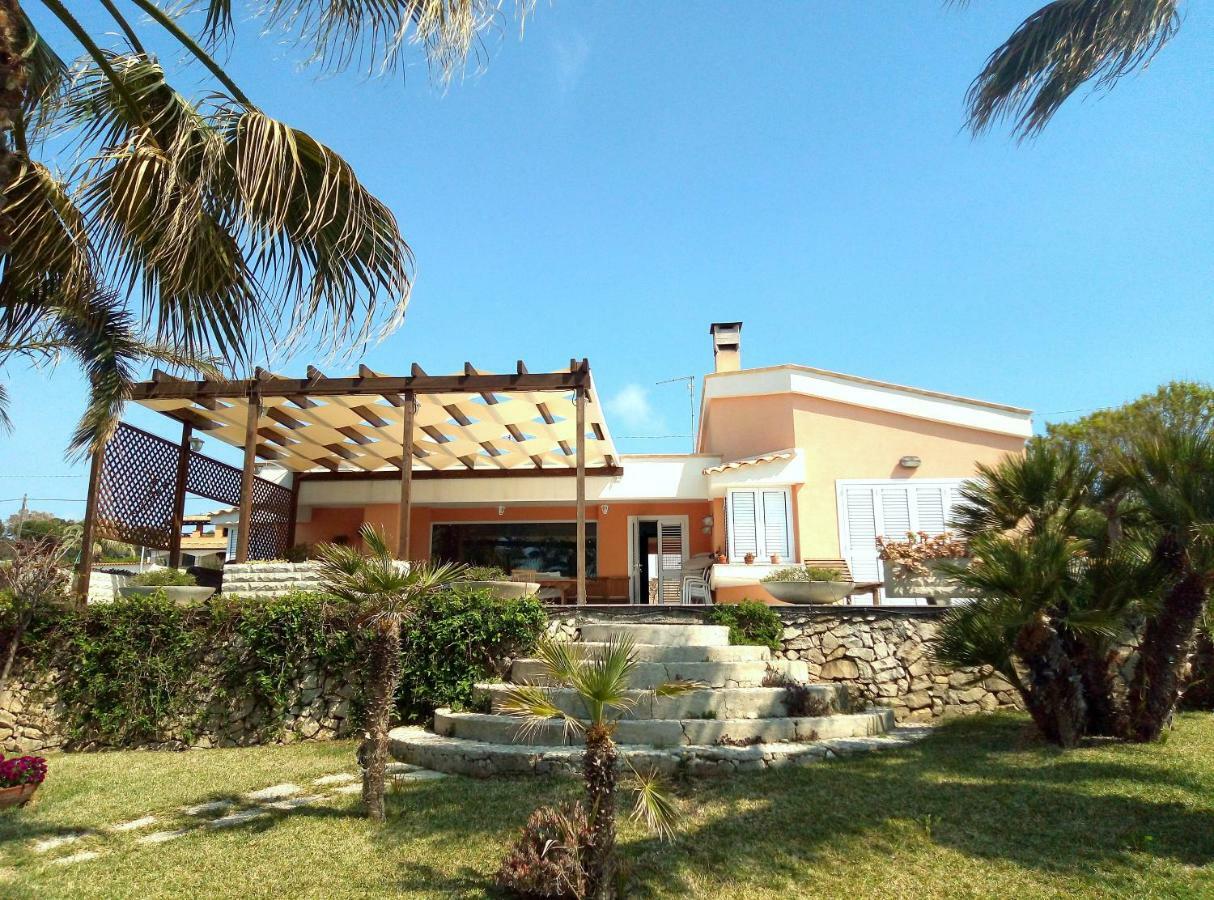 Villa Luce Syracuse Exterior foto
